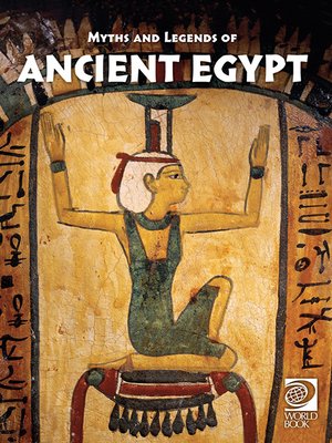 cover image of Myths and Legends of Ancient Egypt
